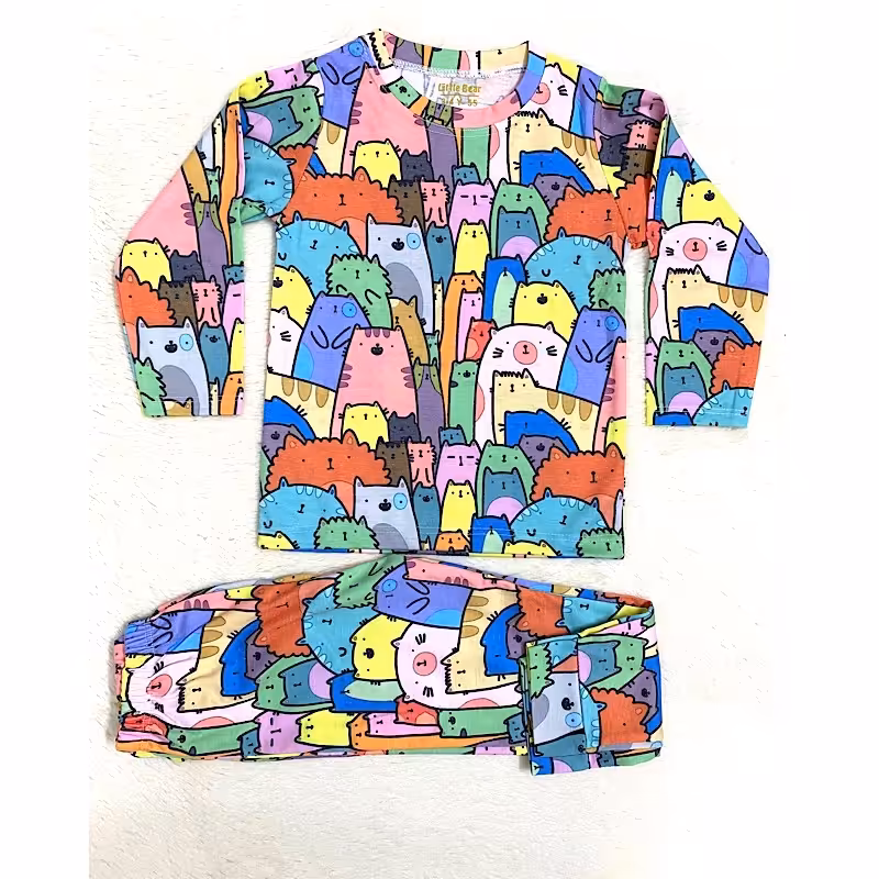 تیشرت شلوارک بچگانه