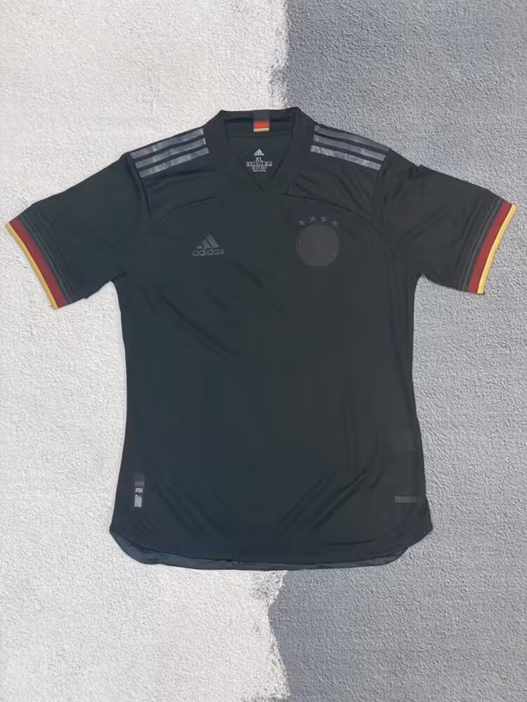 کیت دوم آلمان ورژن پلیری