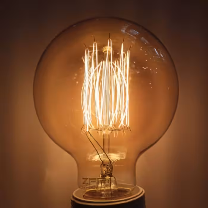 لامپ ادیسونی G80 خطی 