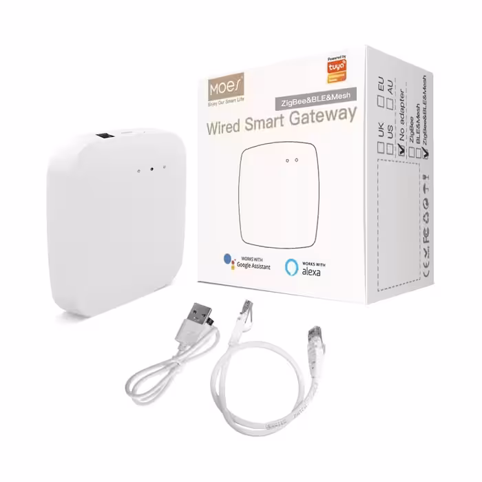 هاب مش با وای فای 2.4 گیگاهرتز MOES