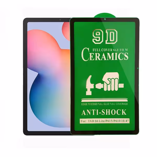 خرید و قیمت گلس سرامیکی تبلت سامسونگ مدل Tab S6 Lite P615