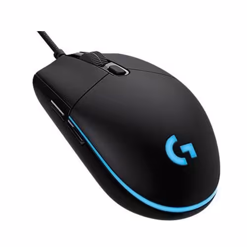 ماوس گیمینگ لاجیتک G PRO BLACK