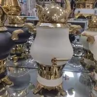 سماور سه کاره برند کروپ ست فوقالعاده با کیفیت و لاکچری با یکسال ضمانت