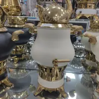 سماور سه کاره برند کروپ ست فوقالعاده با کیفیت و لاکچری با یکسال ضمانت