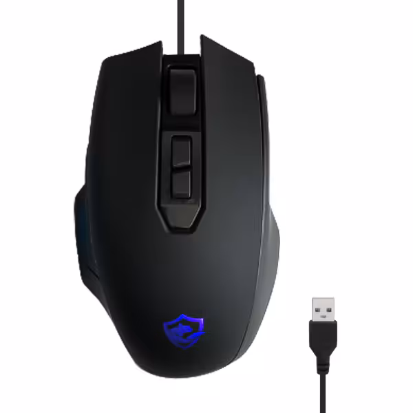 ماوس مخصوص بازی بیاند مدل BGM-1217