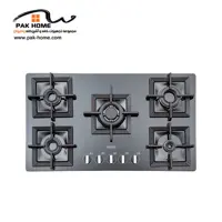 گاز صفحه ای استیل البرز C 5903