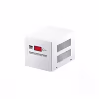 ترانس اتوماتیک دیجیتال مخصوص کامپیوتر و صوتی و تصویری 2000 ولت 10 آمپر ساکو