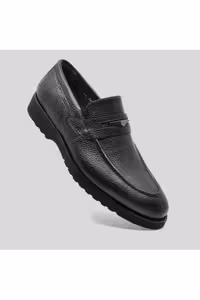 کفش های کژوال مشکی مردانه پایه کلاسیک EVA Fosco