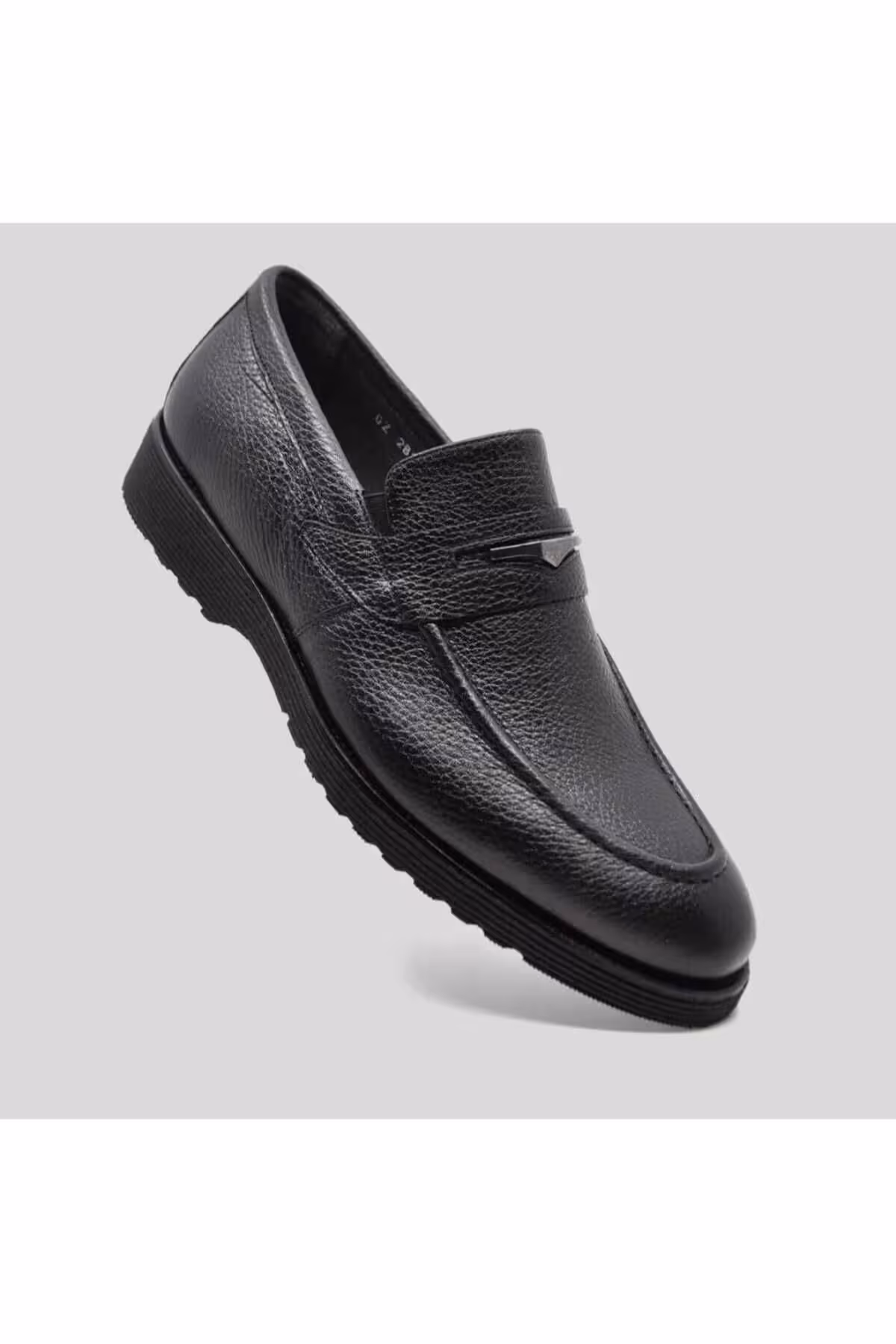 کفش های کژوال مشکی مردانه پایه کلاسیک EVA Fosco