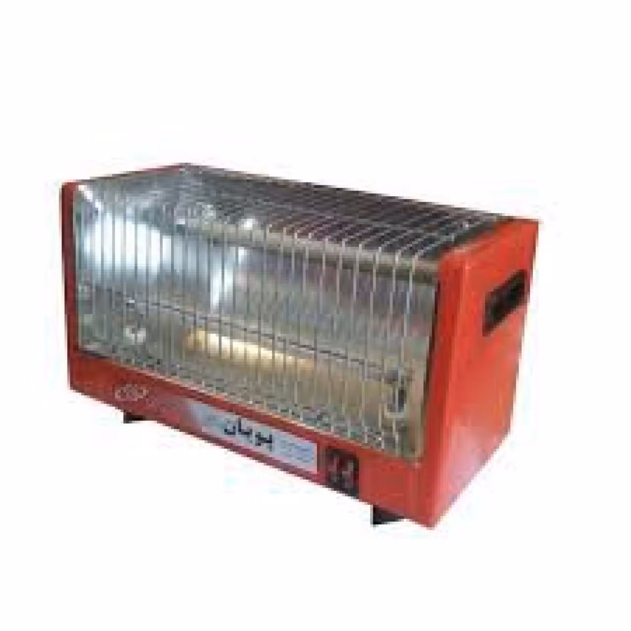 بخاری برقی پویان خزر مدل 1000