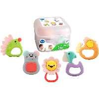 پک دندانگیر جنگل هالی تویز Huile Toys