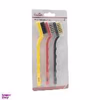 برس سیمی آرشا مدل YP-7INCH-3PCS مجموعه 3 عددی