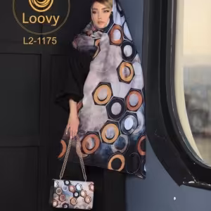 ست شال و کیف