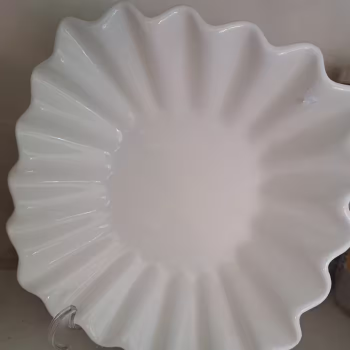 کاسه چروک سرامیکی