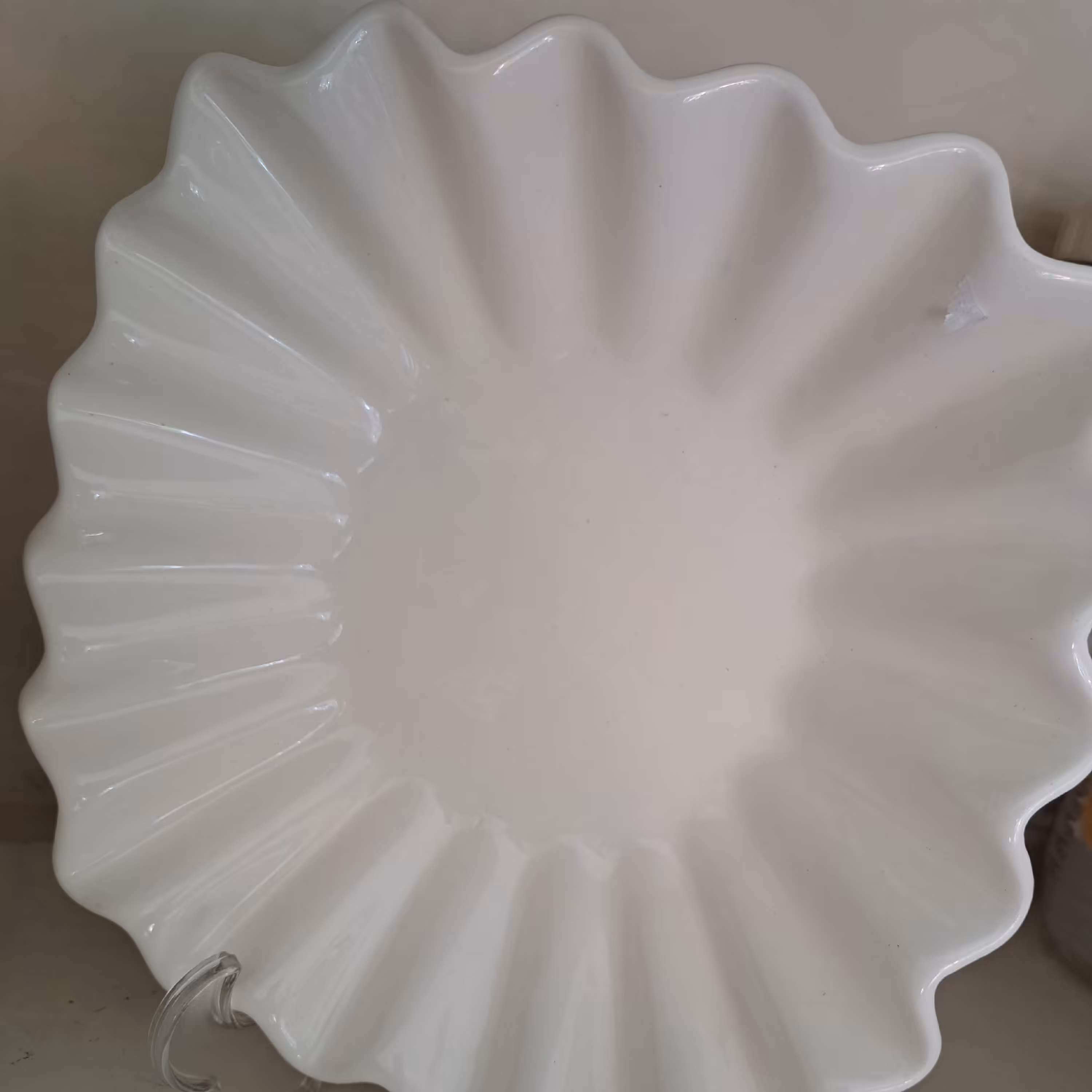 کاسه چروک سرامیکی