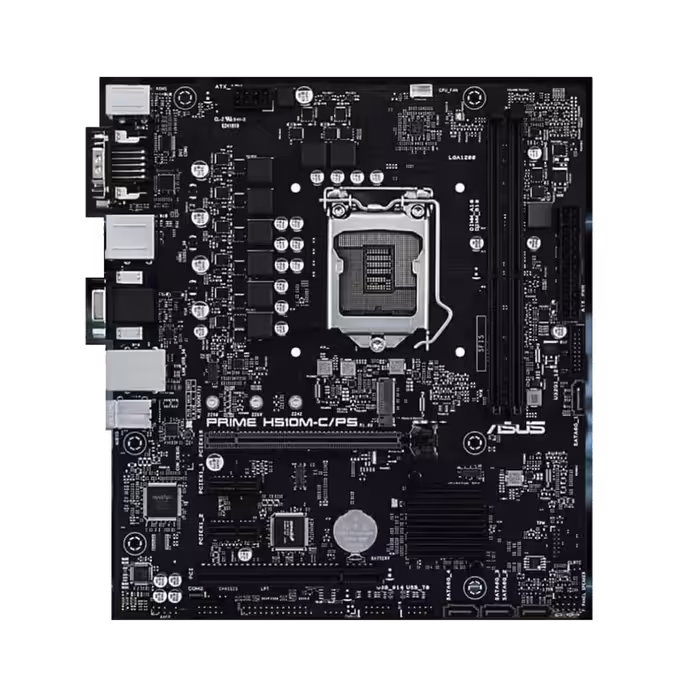 مادربرد ایسوس PRIME H510M-C/PS مشخصات، آخرین قیمت و خرید