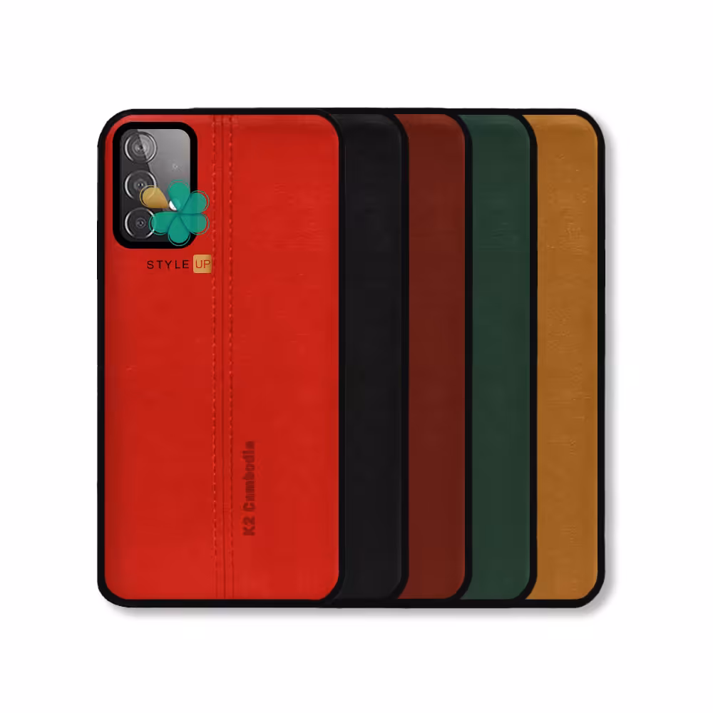 قاب چرمی گوشی سامسونگ Samsung Galaxy A32 5G مدل K2