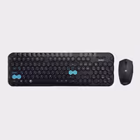 خرید کیبورد و ماوس بیاند Keyboard and Mouse Beyond BMK-8300 RF با بهترین قیمت