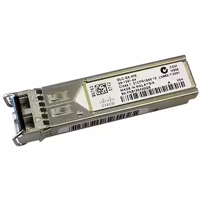 خرید ماژول فیبر نوری سیسکو GLC-SX-MM درجه یک - بهترین قیمت   گارانتی 12 ماهه در آی تی شبکه