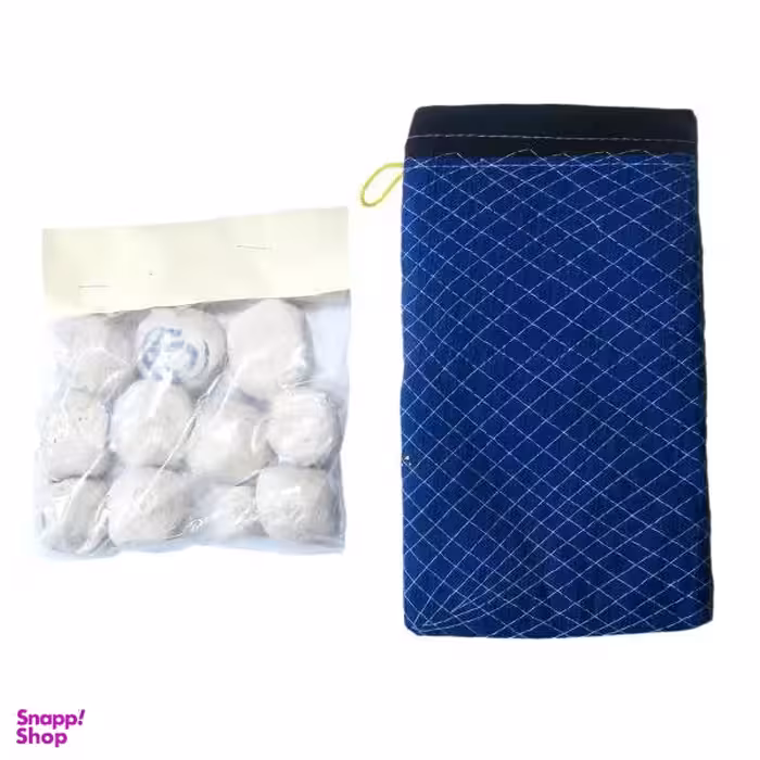 مجموعه کیسه و روشور کوه شاپ مدل MO480006