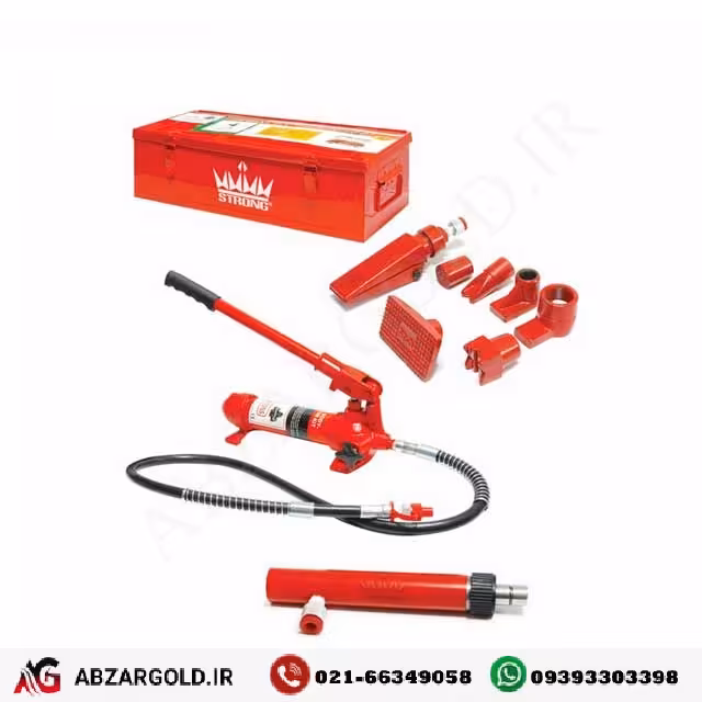 جک صافکاری 4 تن استرانگ مدل STG-PP4T