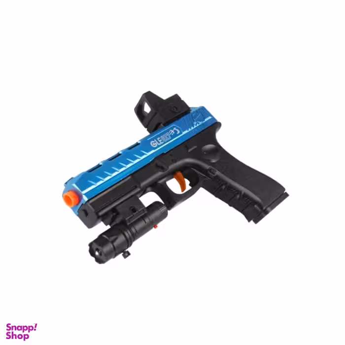 تفنگ تیرژله ای مدل F817-2D