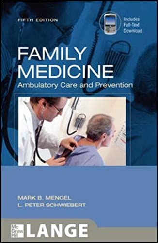 󾕇 دانلود کتاب Family Medicine - Ambulatory Care And Prevention, 5th ed, 2009 - دانلود کتاب های دانشگاهی