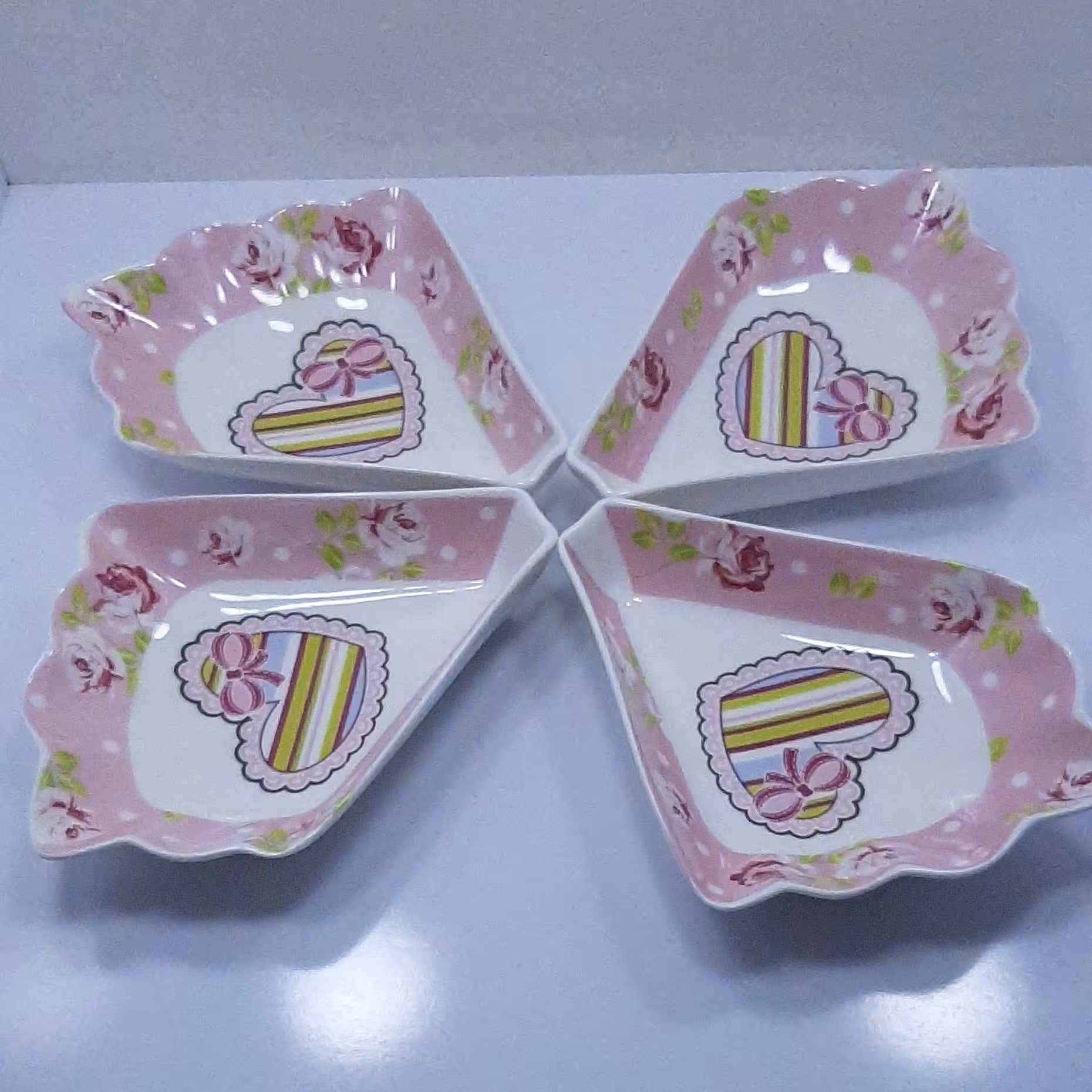 اردوخوری چینی بن چاینا پک دوتایی