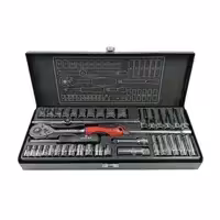 جعبه بکس 1/4 – 3/8 درایو واستر 40 عددی