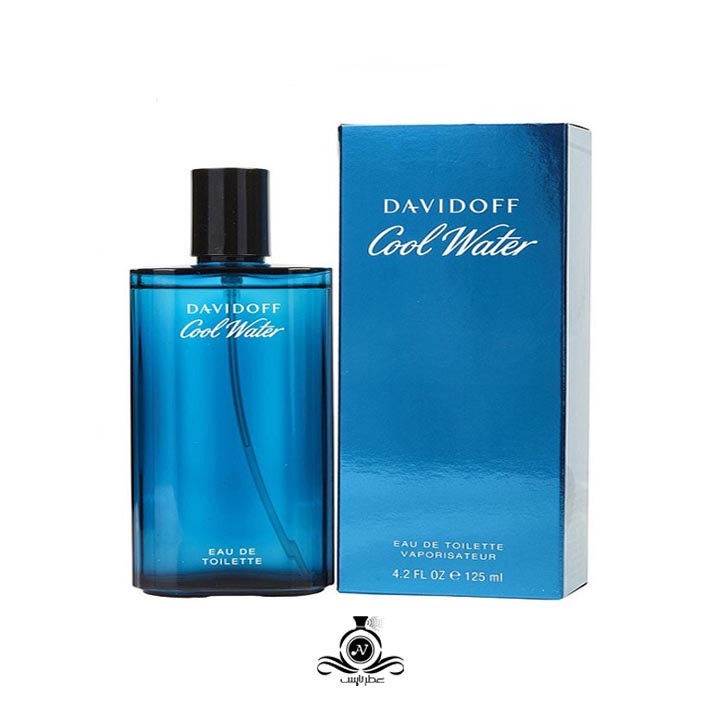 عطر مردانه سفارش اروپا دیویدوف کول واتر Davidoff Cool Water for men