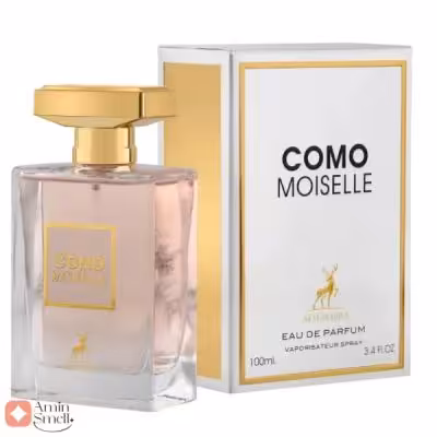 ادکلن کومو موزیل | Alhambra Como Moiselle