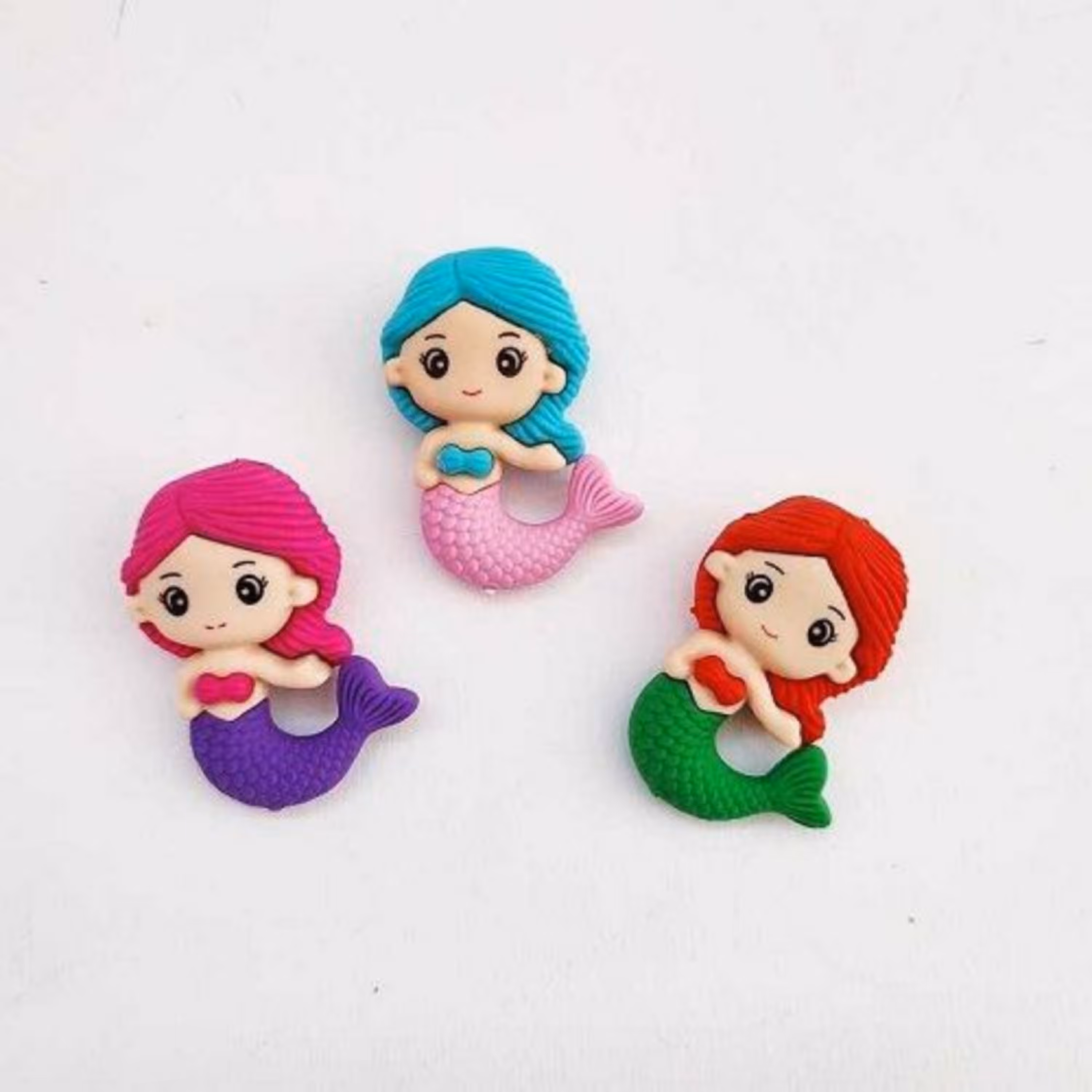 پاکن پری دریایی پاکن پری دریایی 3رنگ