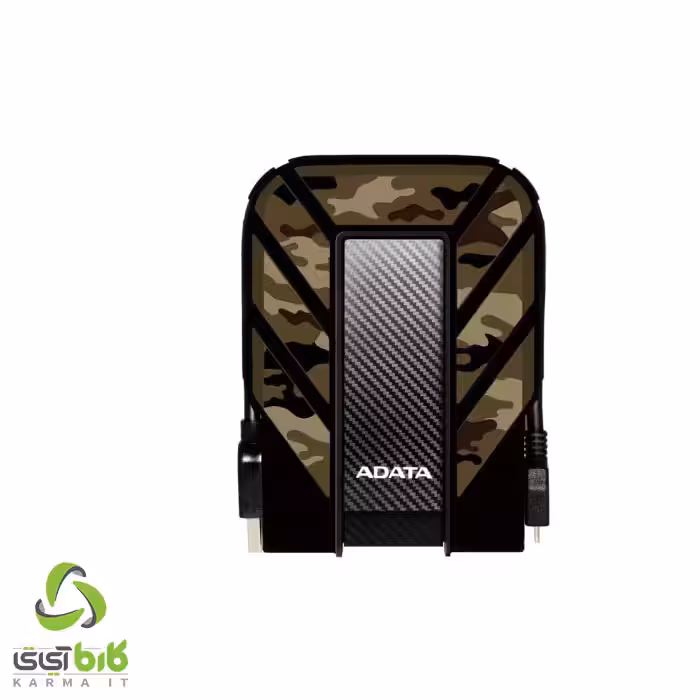 هارد اکسترنال ای دیتا مدل HD710M Pro 2TB - فروشگاه کارما آی‌تی