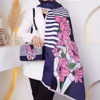 شال و کیف ست