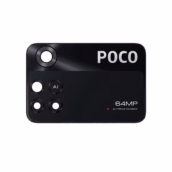 شیشه دوربین شیائومی Xiaomi Poco X4 Pro 5G - دنافون