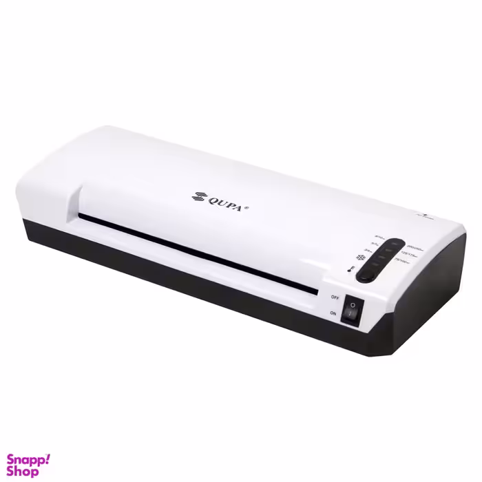 دستگاه لمینیت کیوپا مدل PLUS236 سایز A4