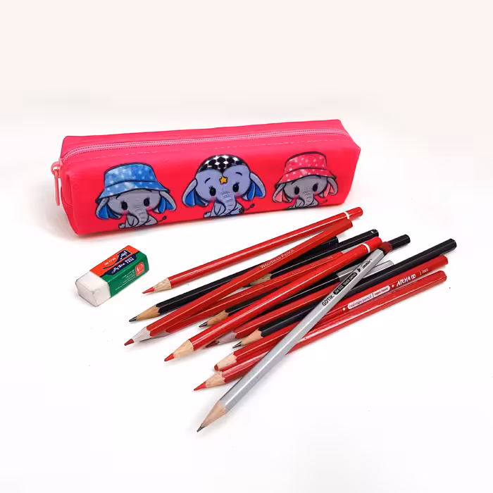 جامدادی ساسویه سری حیوانات فانتزی (کد 3013)