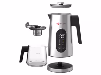چای ساز مباشی مدل METM303 با ضمانت اصالت و سلامت کالا و 12 ماه گارانتی شرکتی