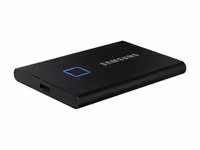 خرید اس اس دی سامسونگ Samsung T7 Touch Portable SSD 2 TB با بهترین قیمت