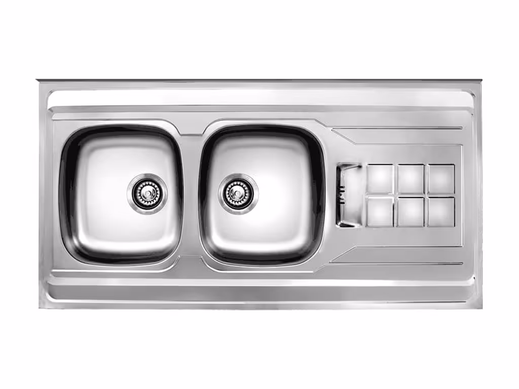 سینک اخوان مدل  150SP روکار