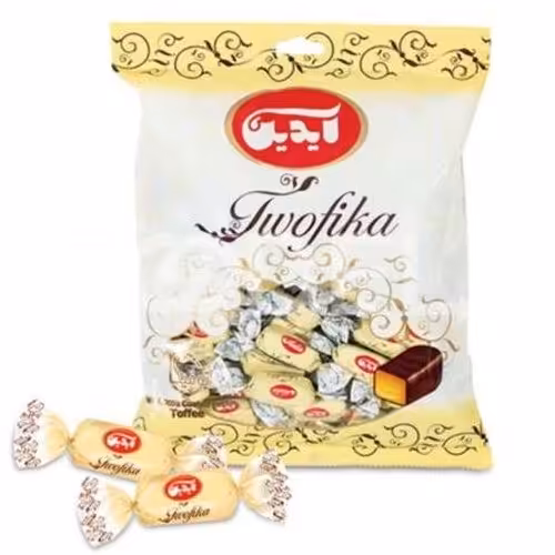 توفیکا کاکائویی یک کیلویی آیدین