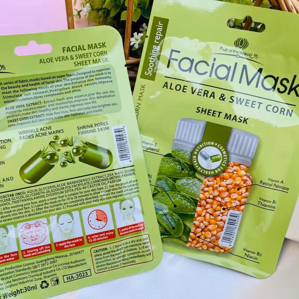 ماسک نقابی اورجـینال وکالی