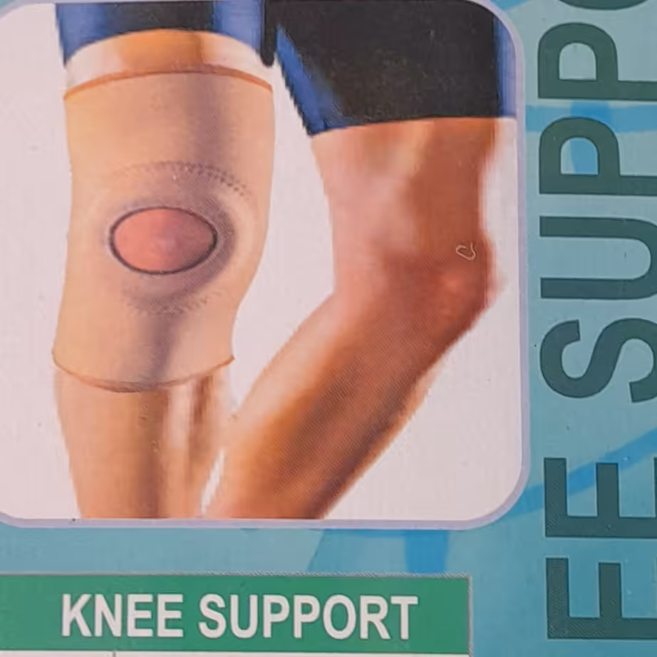 زانوبند طرح آمریکایی