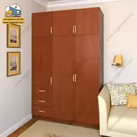 کمد لباس کد COP70 - فروشگاه سه گامه