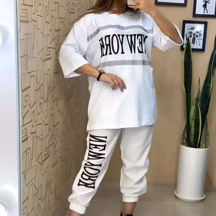 ست اسپرت new york