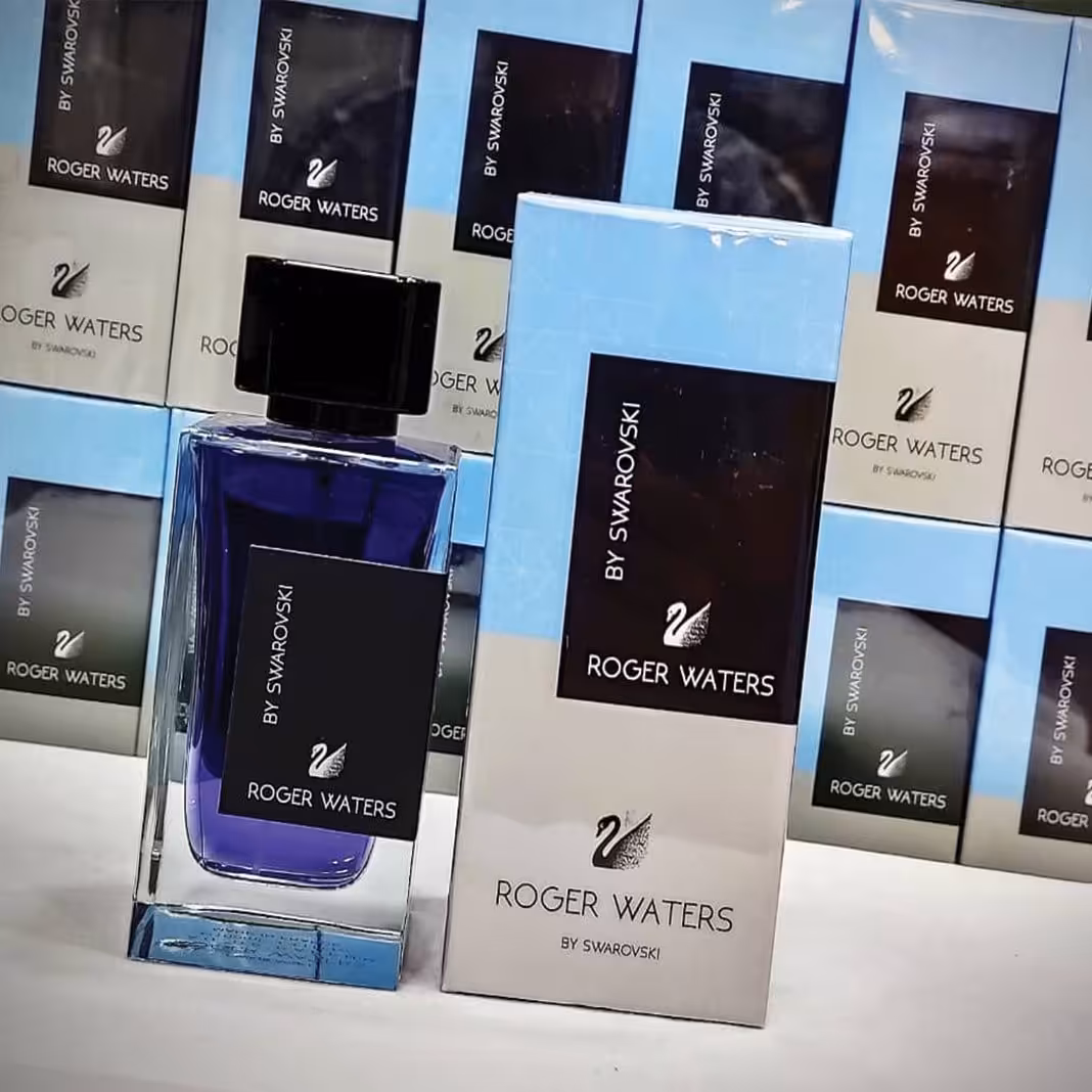 عطر ادکلن راجر واترز سواروفسکی  ROGER WATERS SWAROVSKI