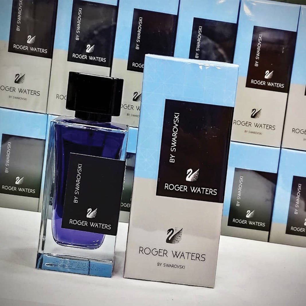 عطر ادکلن راجر واترز سواروفسکی  ROGER WATERS SWAROVSKI