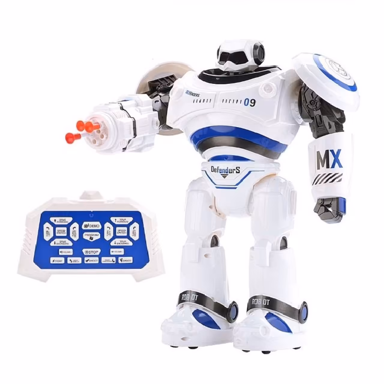 ربات کنترلی کریزون کد 1701