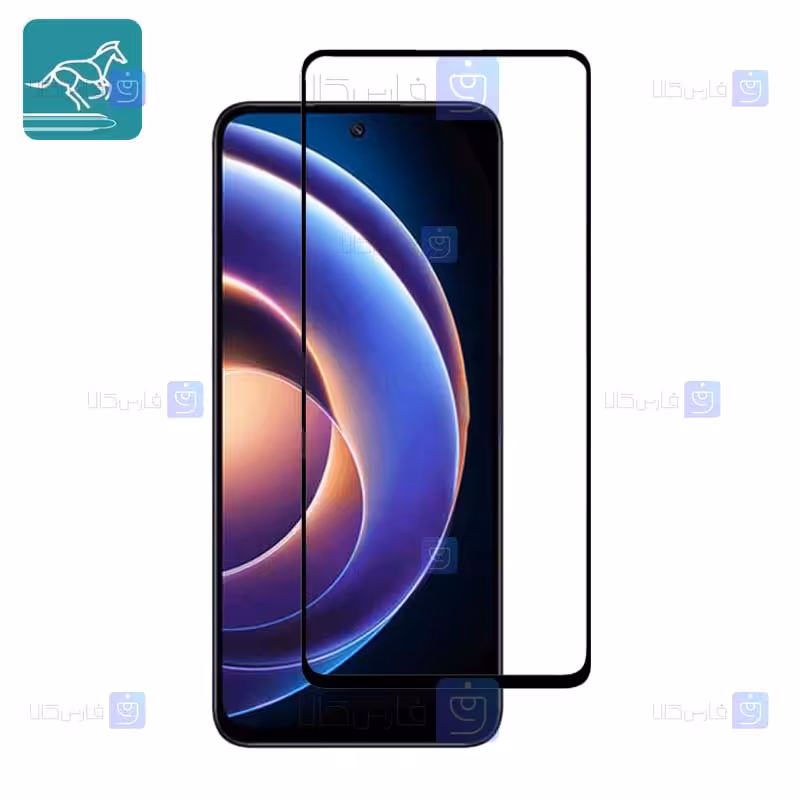 خرید گلس فول Xiaomi Redmi Note 12R 5G