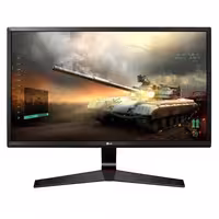 مانیتور ال جی مدل 24MP59G سایز 24 اینچ